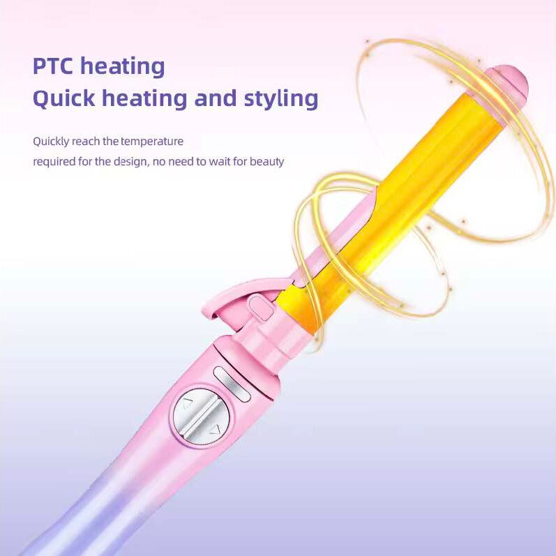 NEW Automatic Rotating Curling Iron