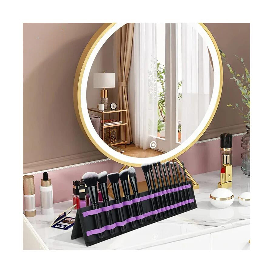 ProLux 15-Piece Face & Eye Brush Set
