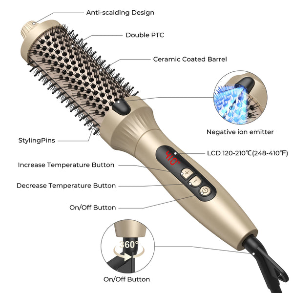 Easy Style Pro Brush