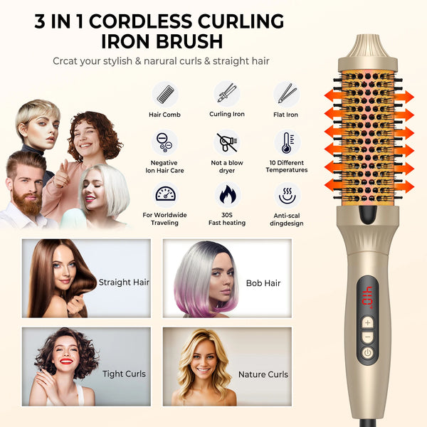 Easy Style Pro Brush