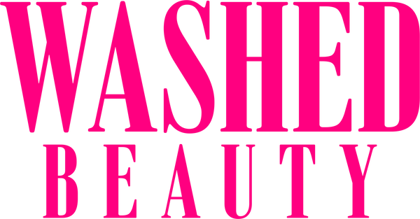 WASHED BEAUTY