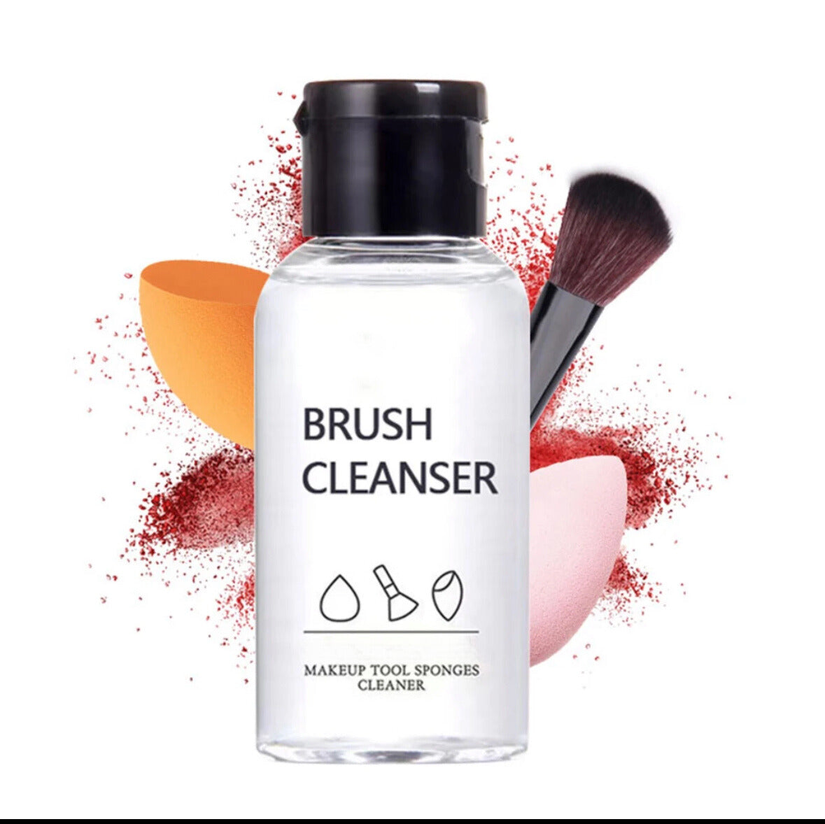 Brush Cleanser