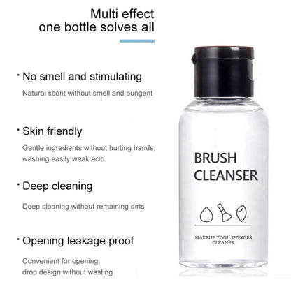 Brush Cleanser