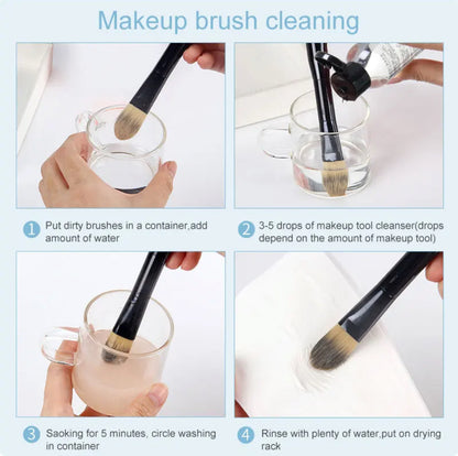 Brush Cleanser