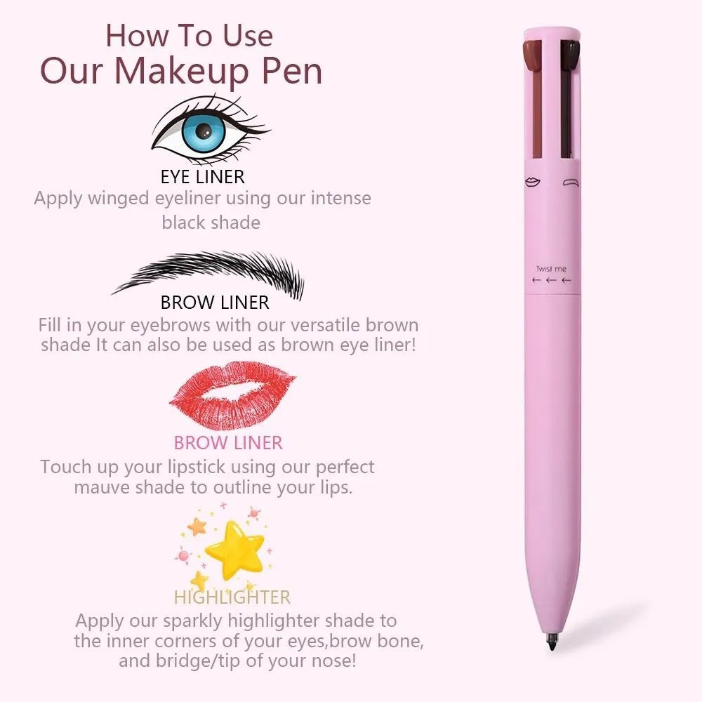 Glam Pen 4-in-1