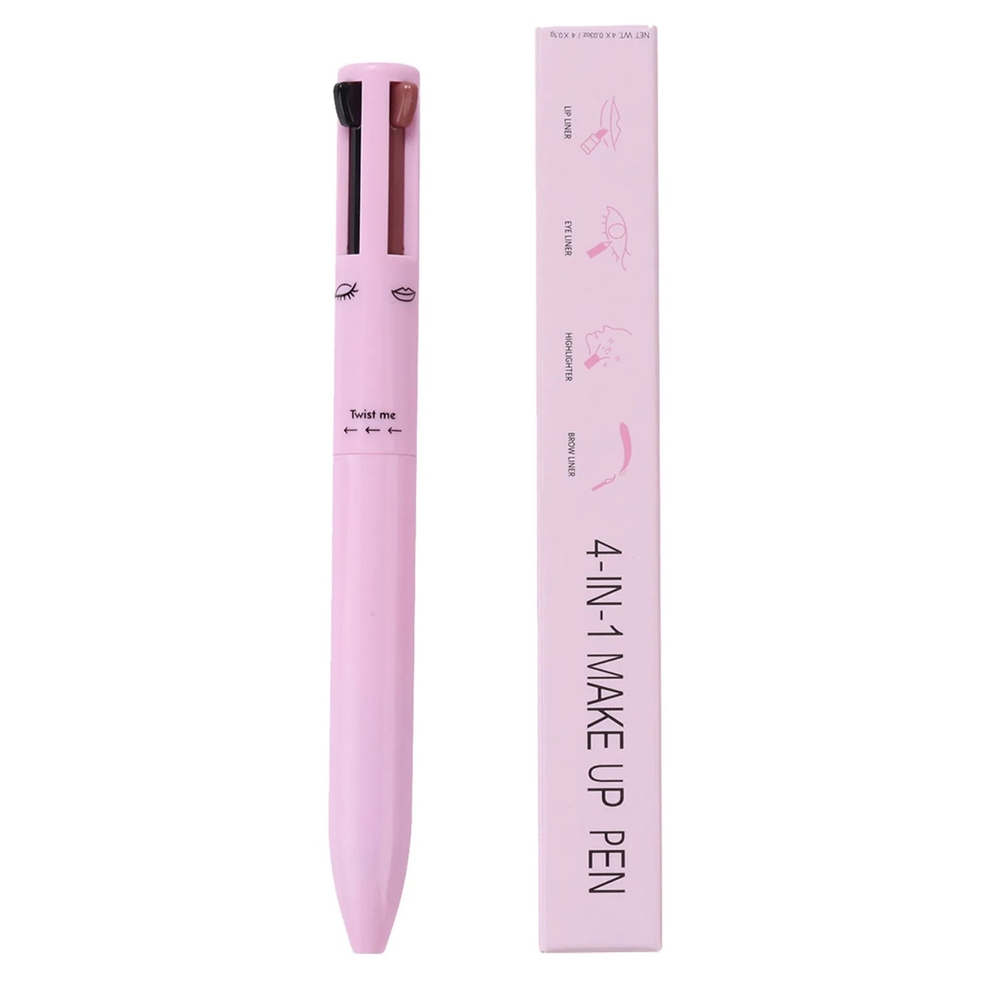 Glam Pen 4-in-1